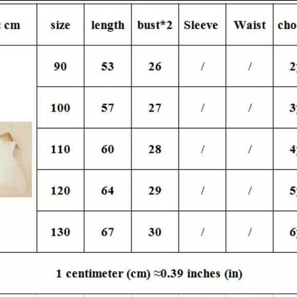 Beautiful White Summer Frock for Girls - Picture 2 of 4